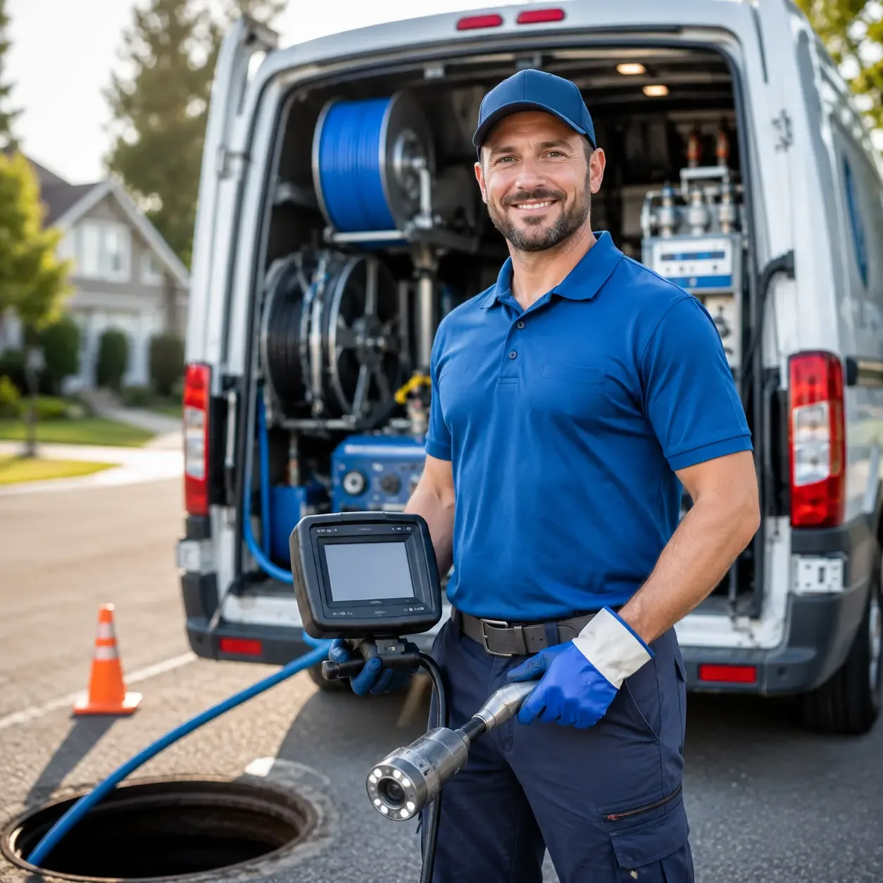 Local Pipe Relining specialists in Tobyhanna, PA