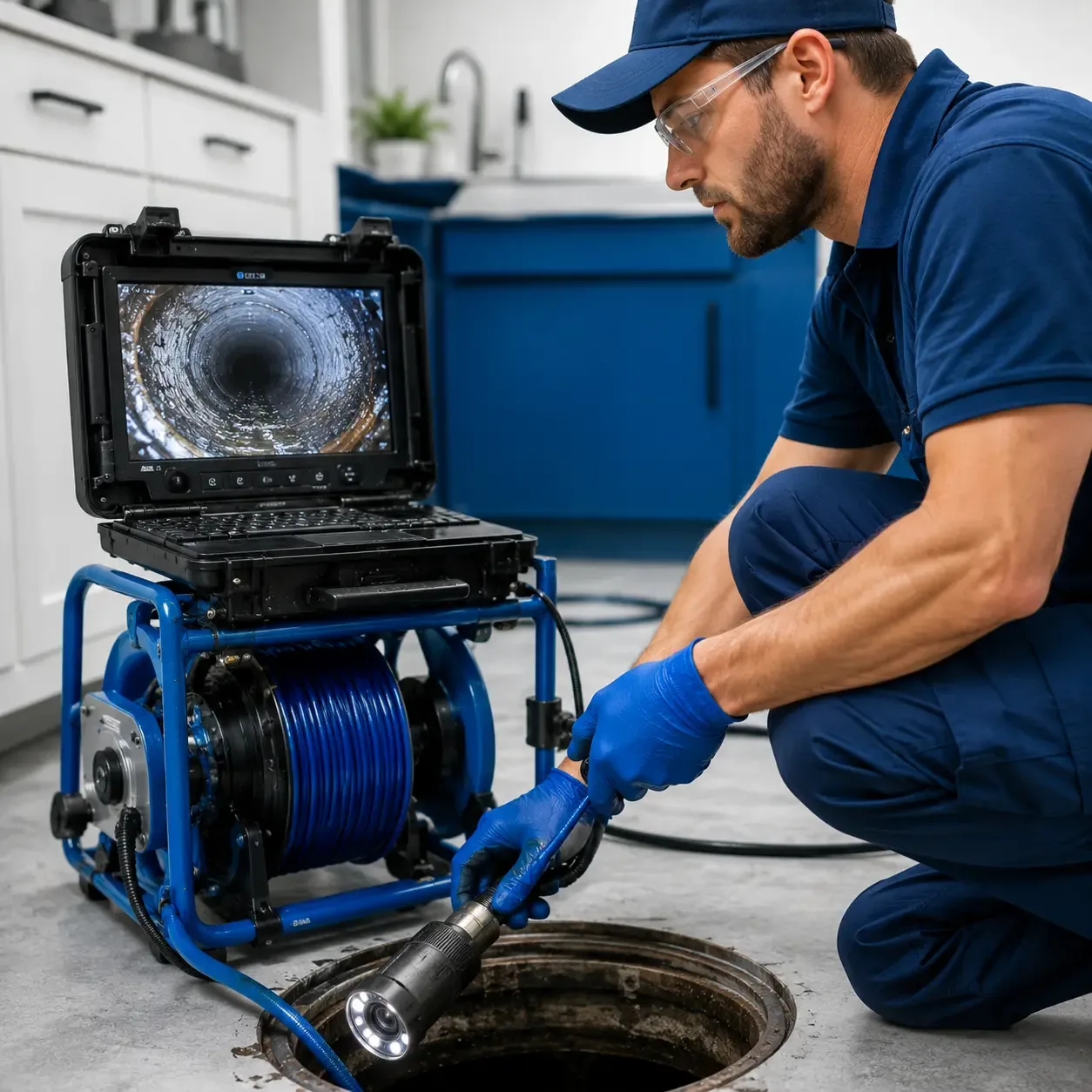 Pipe Relining professionals serving Tobyhanna, PA